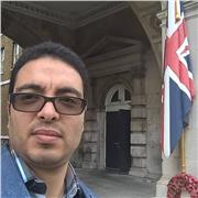 One-to-One English Teacher, providing lessons at your home.